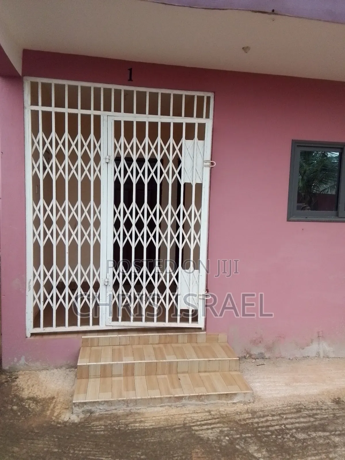 1bdrm Room & Parlour in Oyibi for rent