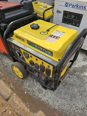 10kva Genset