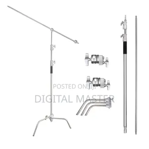 C-Stand (Heavy Duty - 20kg Load Bearing)