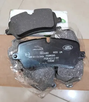 Range Rover Vogue 2016 Back Brake Pad