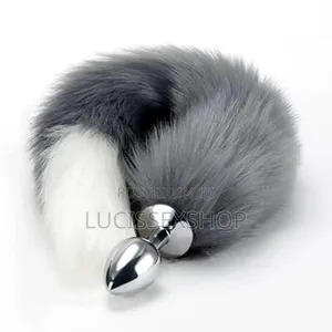 Foxtail Anal Plug