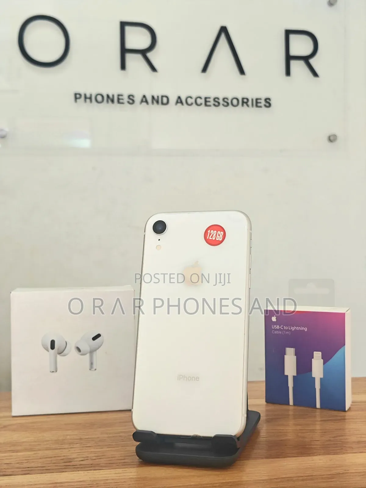 Apple iPhone XR 128 GB White