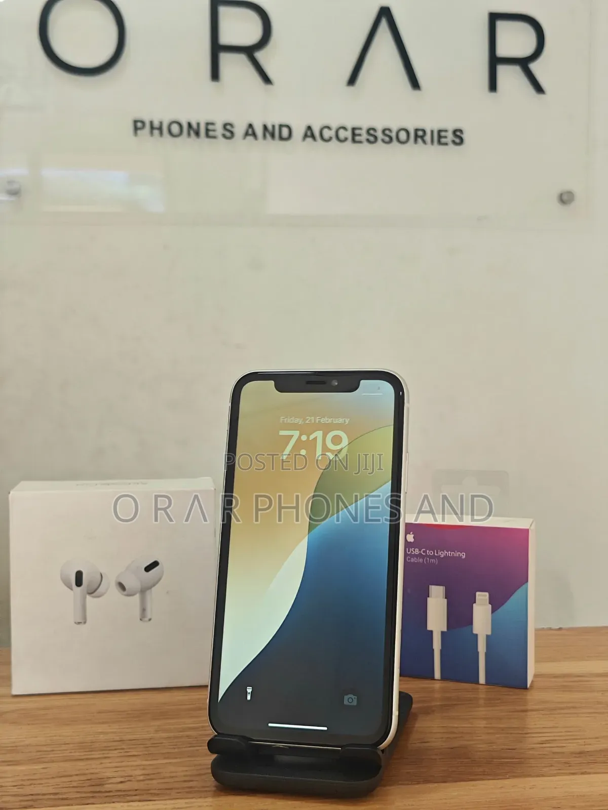 Apple iPhone XR 128 GB White