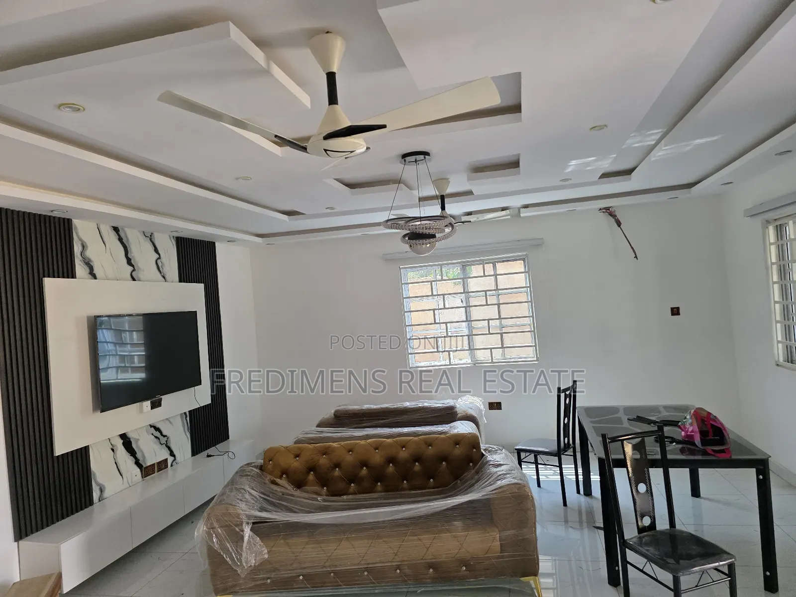 5bdrm Apartment in Fredimens Real, Kumasi Metropolitan for sale