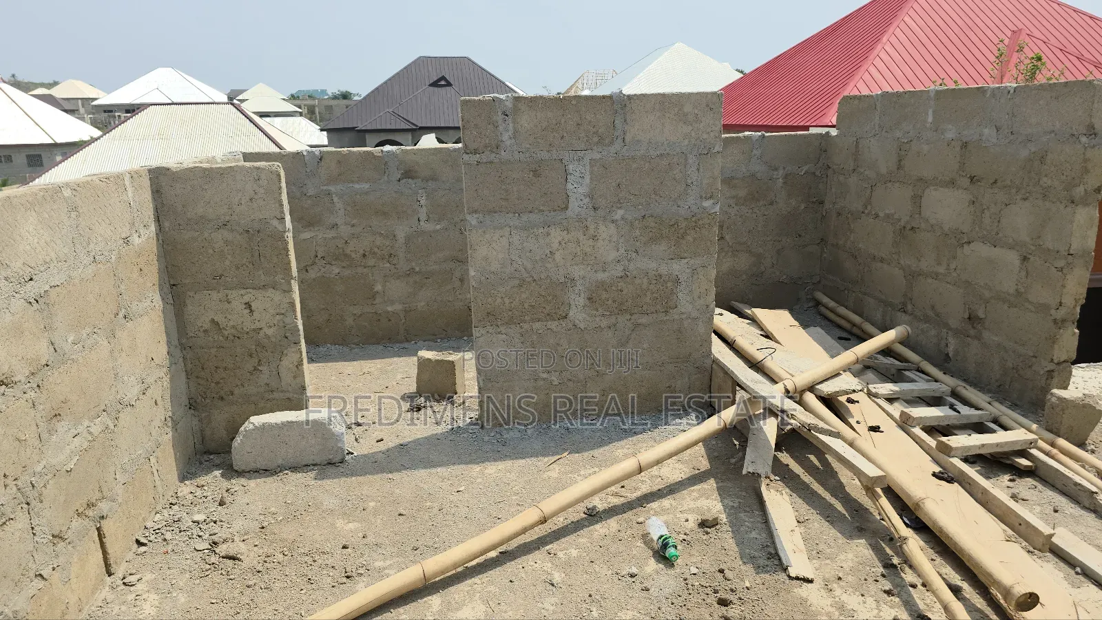 5bdrm Apartment in Fredimens Real, Kumasi Metropolitan for sale