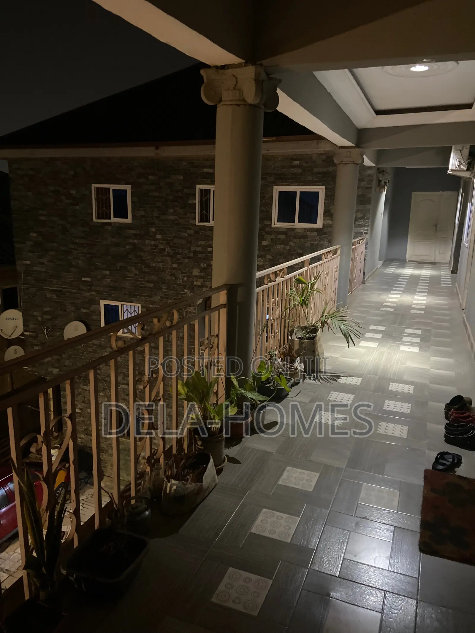 Chamber N Hall Sc for Rent at Adenta.