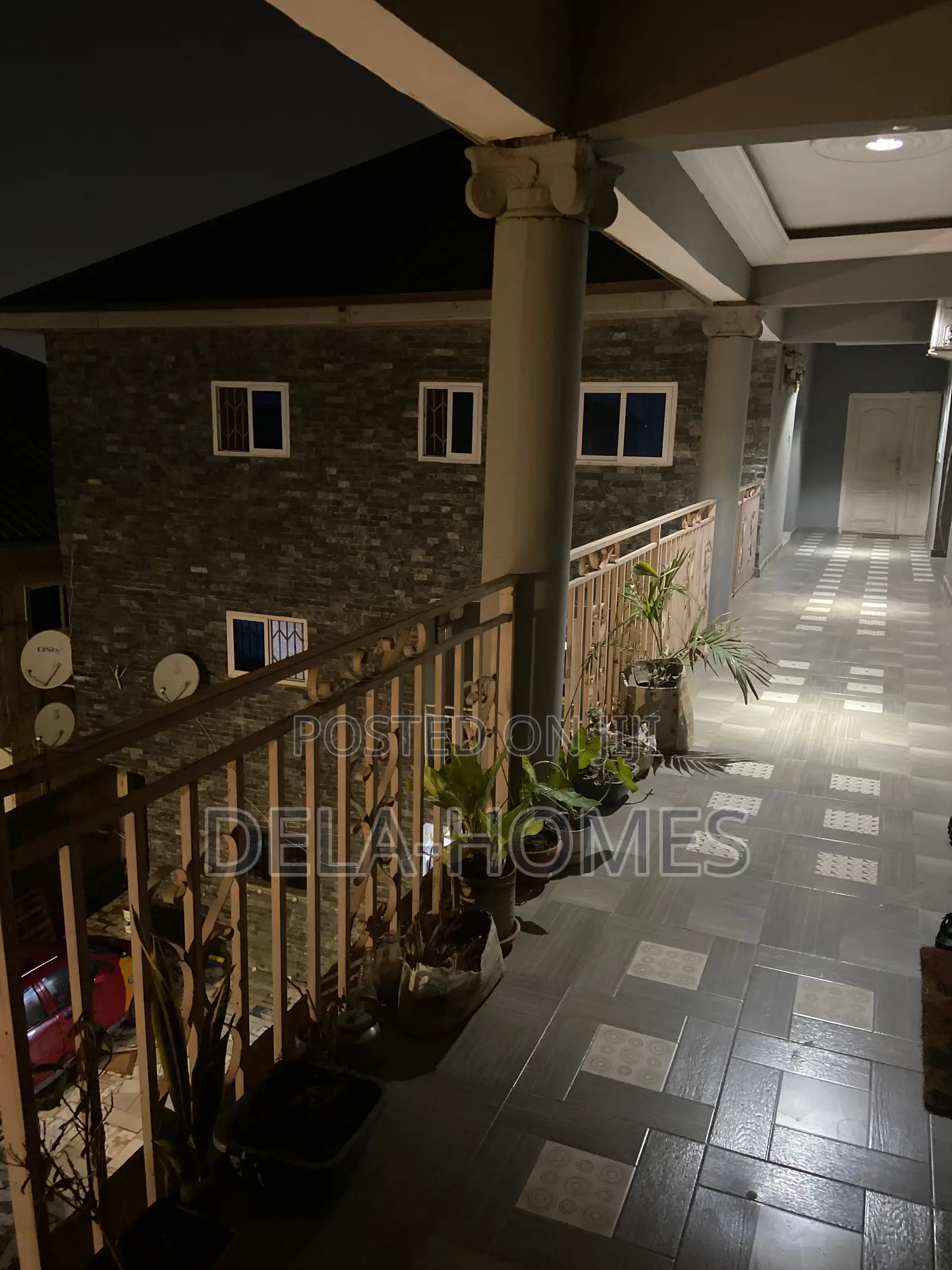 Chamber N Hall Sc for Rent at Adenta.