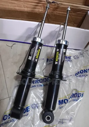 Jeep Compass 2014 Back Shocks
