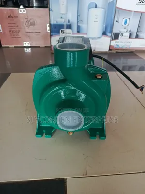 2hp Electric Water Pump With 2" In
