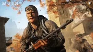 Battlefield v Playstation Game Installation
