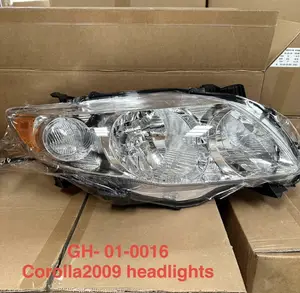 Toyota Corolla Headlights 2009/2012
