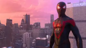 Spiderman Miles Morales Installation for Playstation 4 and 5