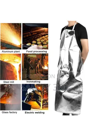 Fire Apron