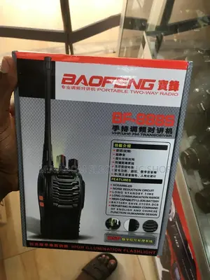 Stay Connected, Stay Safe: Baofeng Portable Two-Way Radios