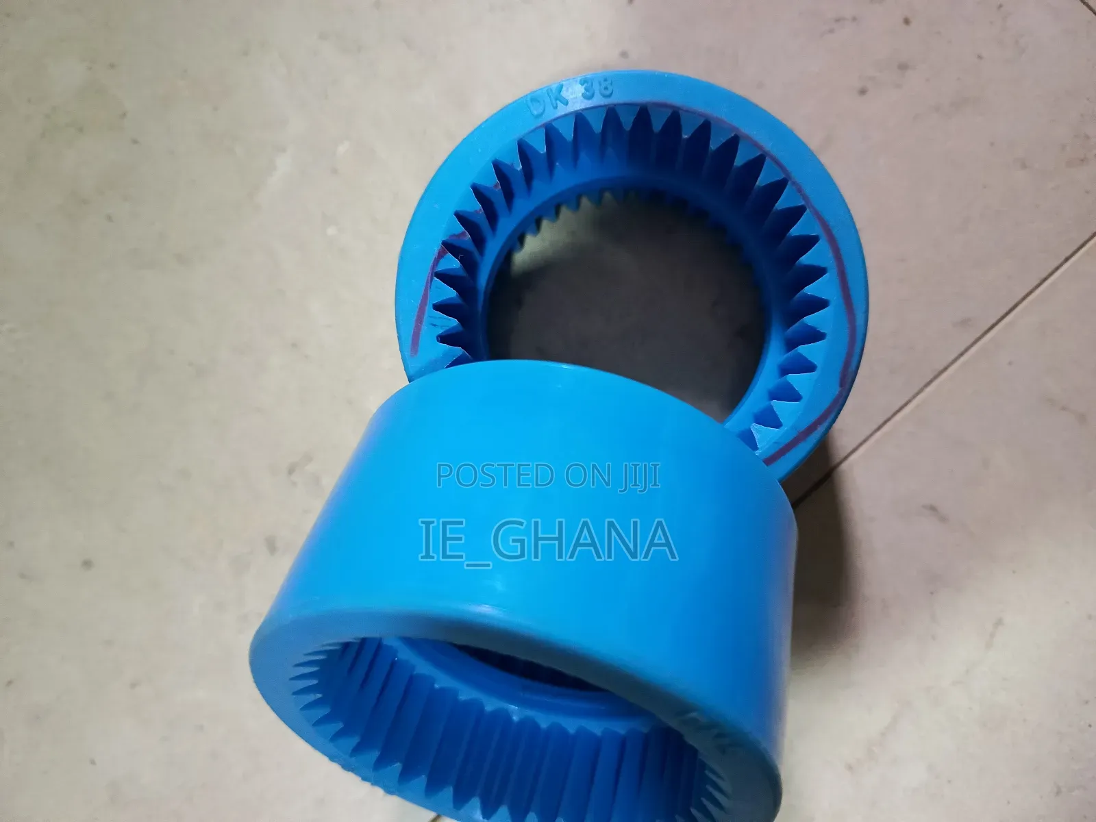 Rubber Coupling