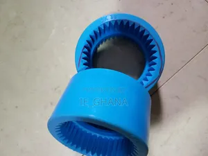 Rubber Coupling