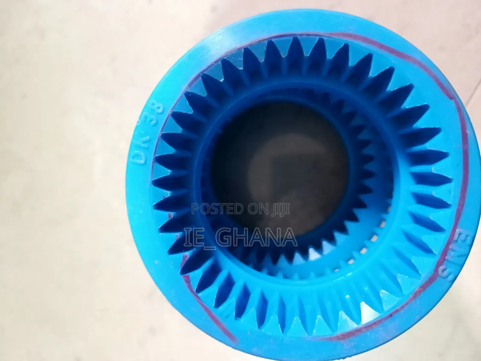 Rubber Coupling