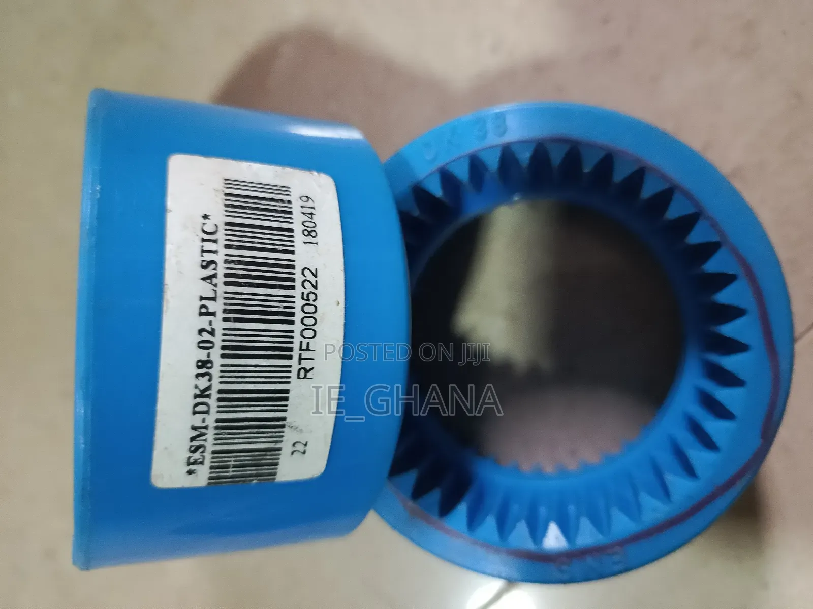 Rubber Coupling