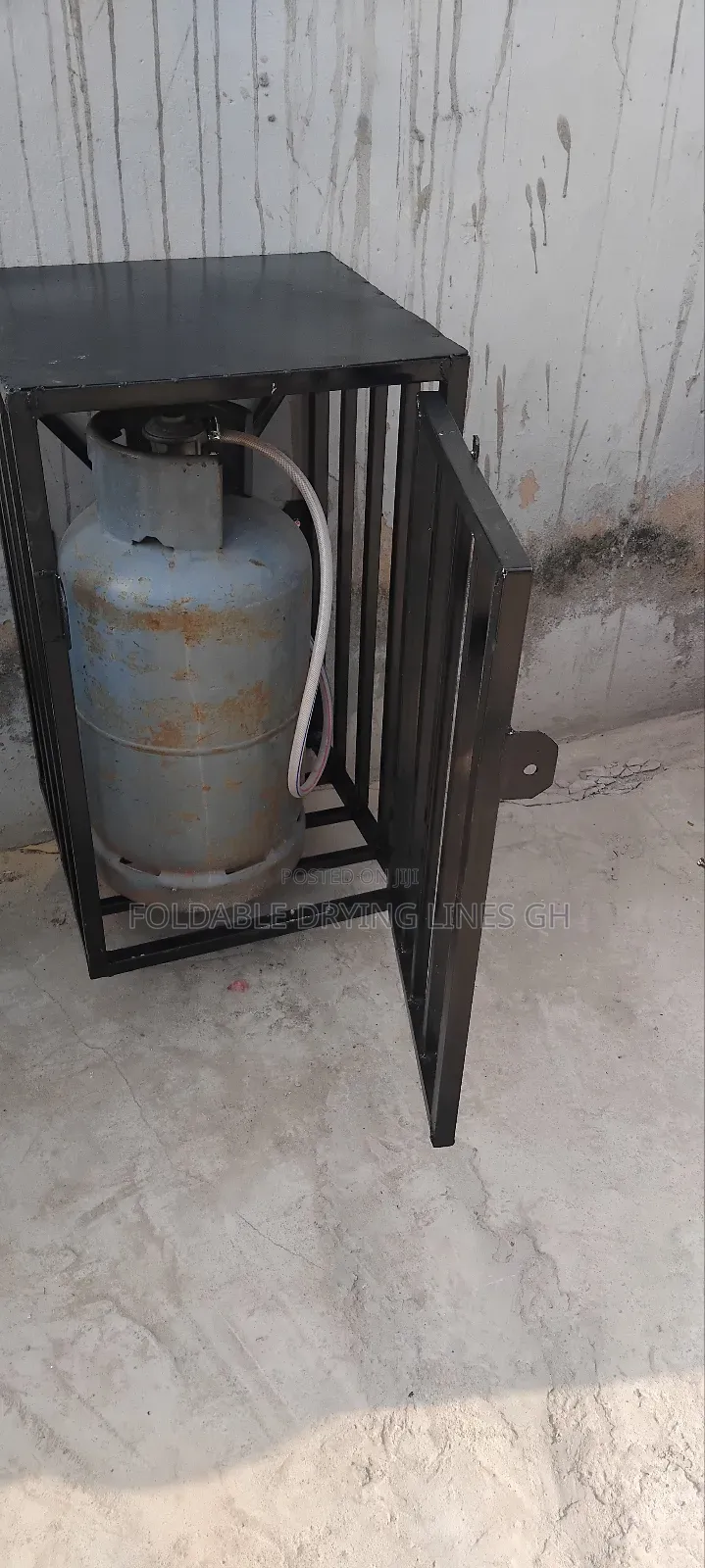 16kg Gas Cylinder Cage
