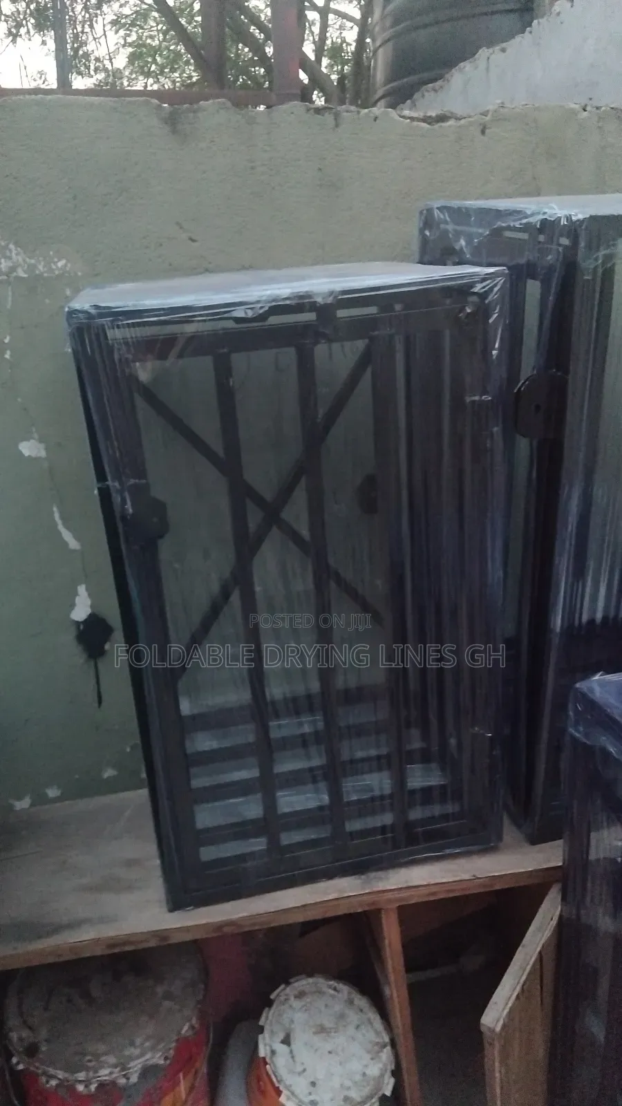 16kg Gas Cylinder Cage