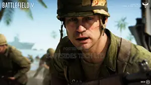 EA Battlefield v Shooting Game for Playstation Installation