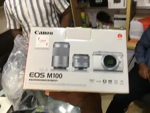 Canon EOS M100: Capture Stunning Moments