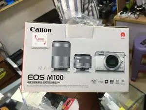 Pocket-Sized Powerhouse: Canon EOS M100