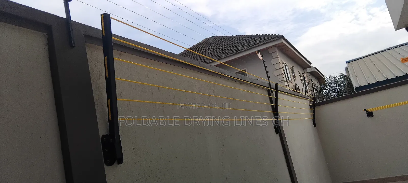 Foldable Drying Line