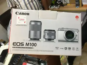 Canon EOS M100: Stunning Photos, Pocket-Sized