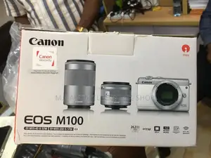 Canon EOS M100: Your Perfect Travel Companion