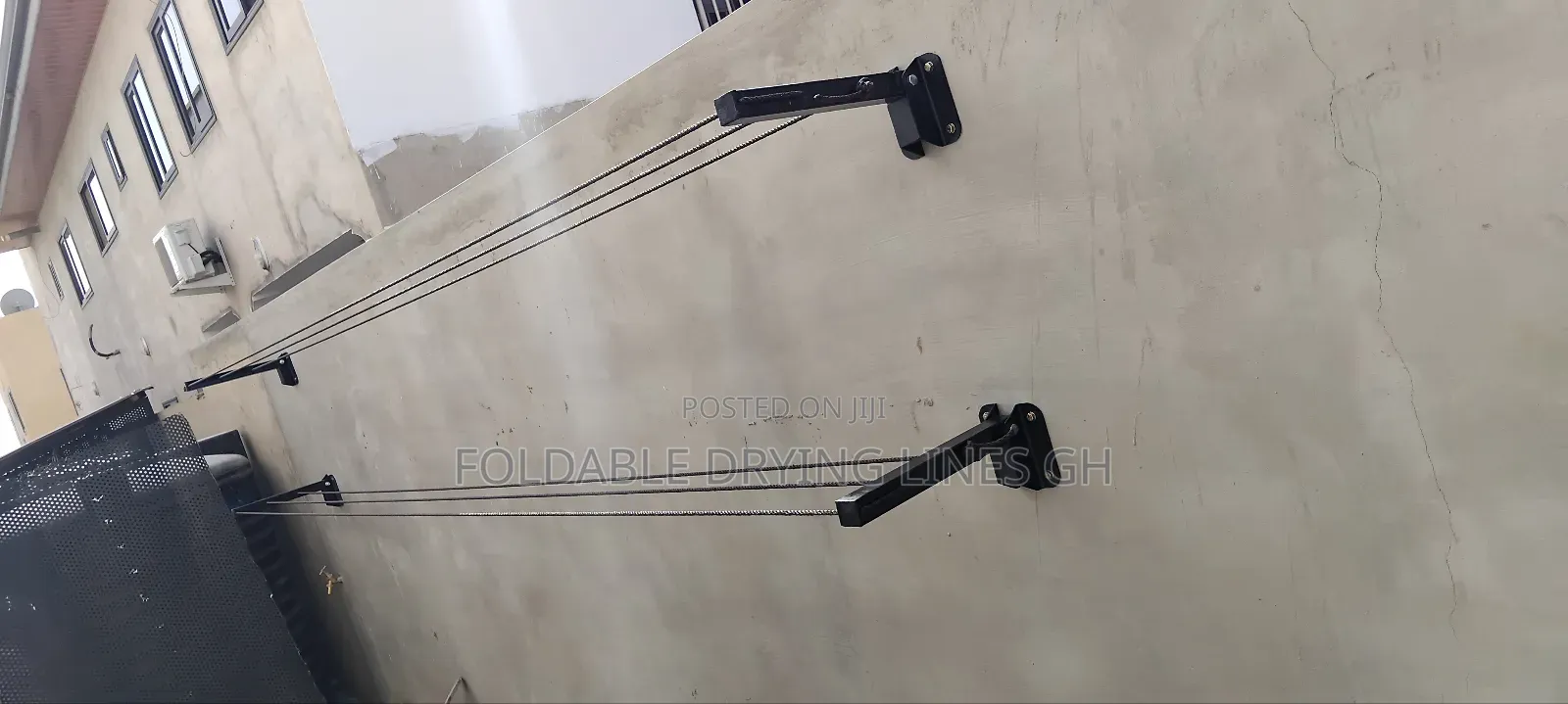 Foldable Drying Line