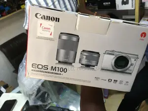 Canon EOS M100: Easy to Use, Amazing Results