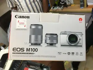 Canon EOS M100: Step Up Your Photography Game