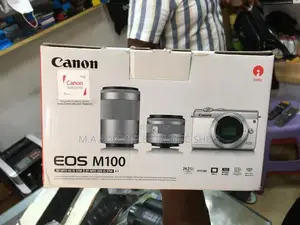 Canon EOS M100: Small Camera, Big Image Quality