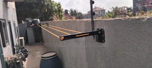 Retractable Drying Line
