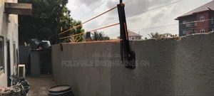 Retractable Drying Line