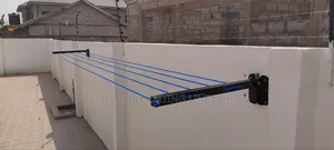 Retractable Drying Line