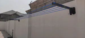Retractable Drying Line