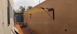 Foldable Drying Line