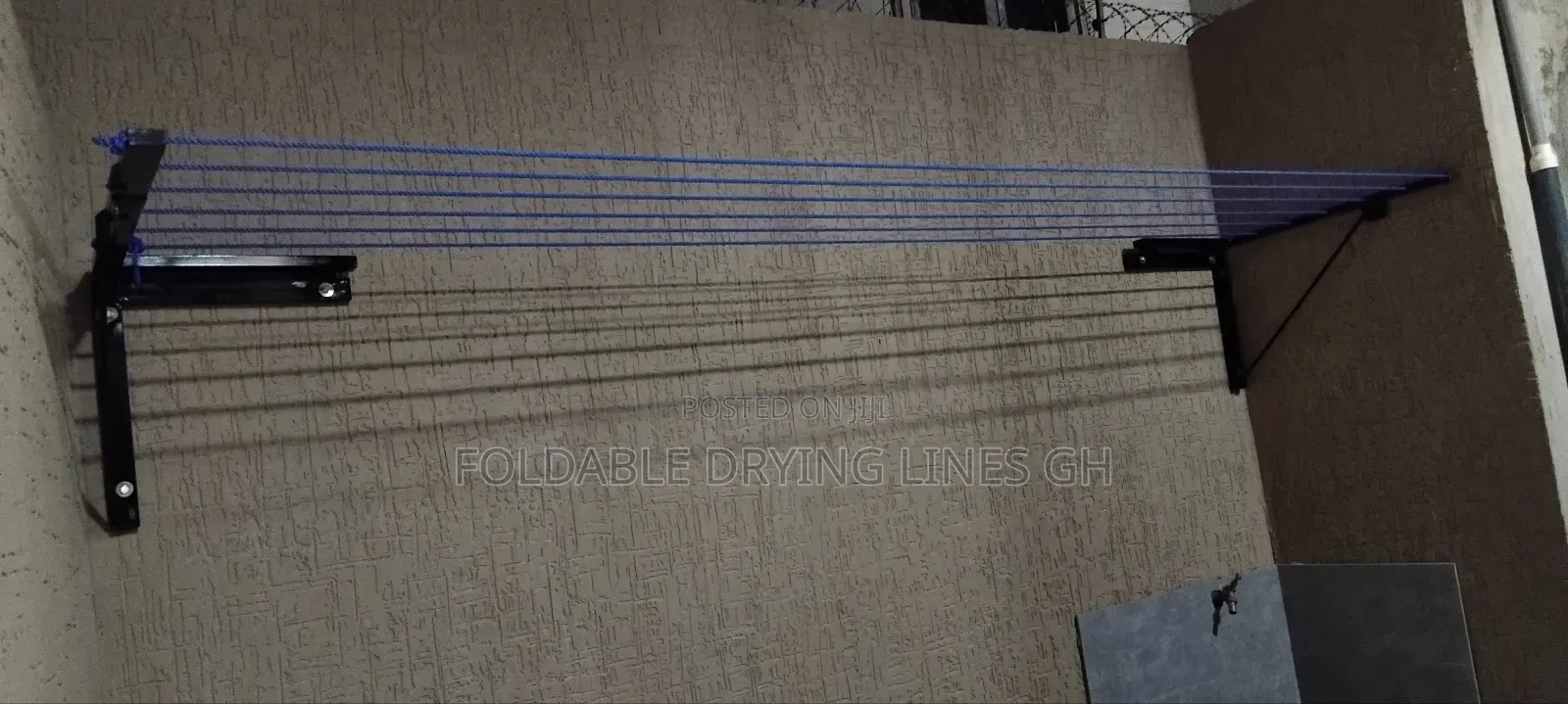 Foldable Drying Line