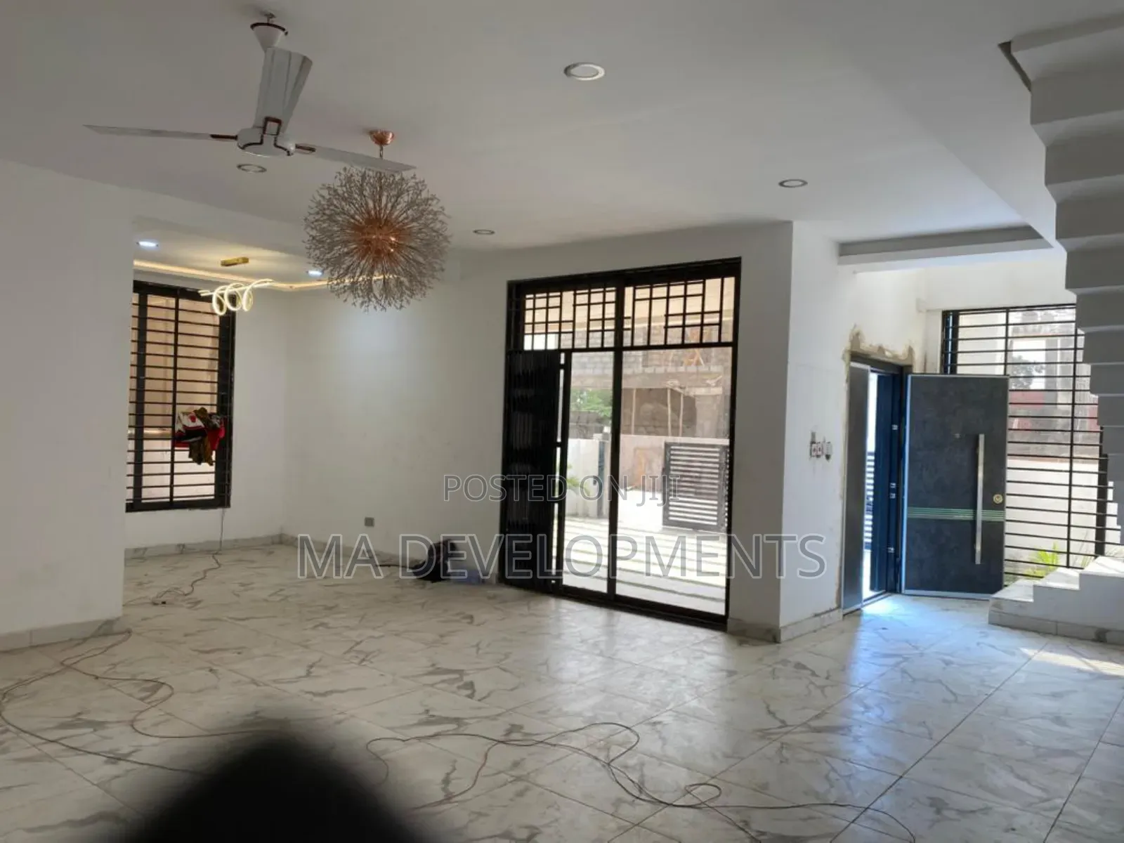 3bdrm Duplex in Madev Realty, Achimota for sale