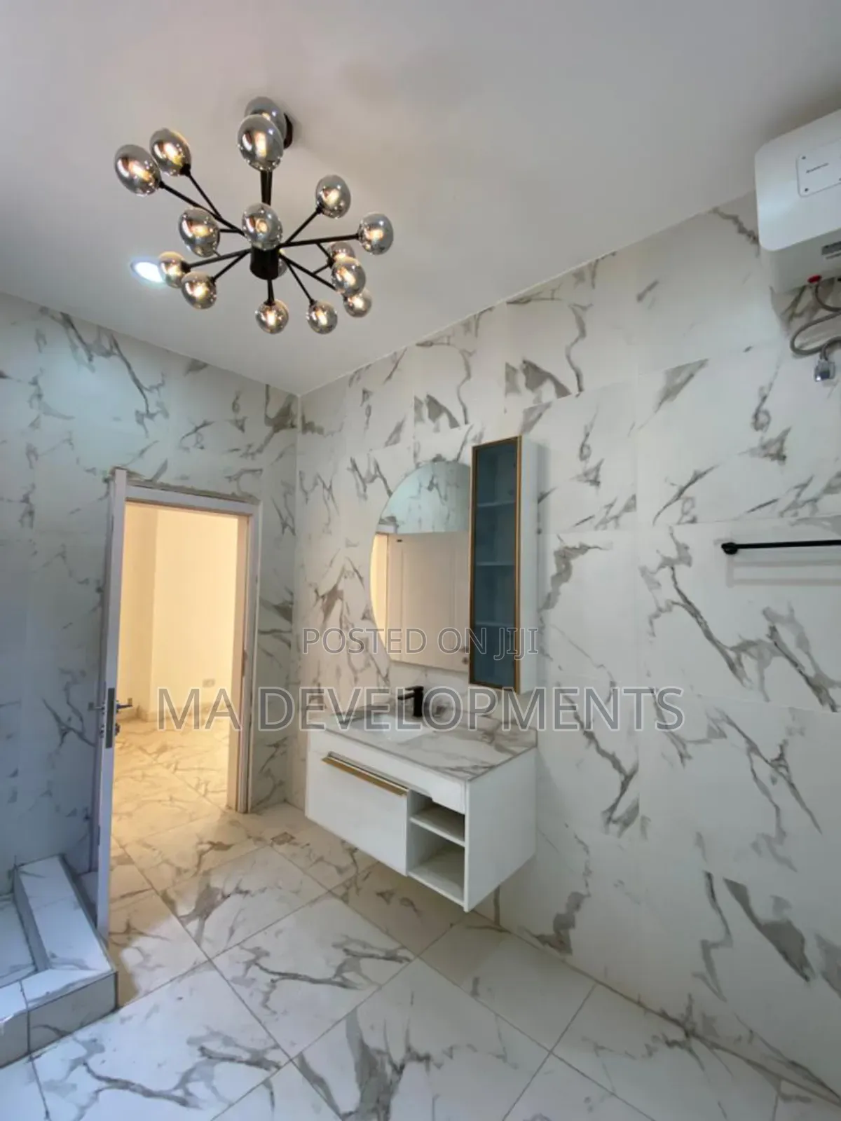 3bdrm Duplex in Madev Realty, Achimota for sale