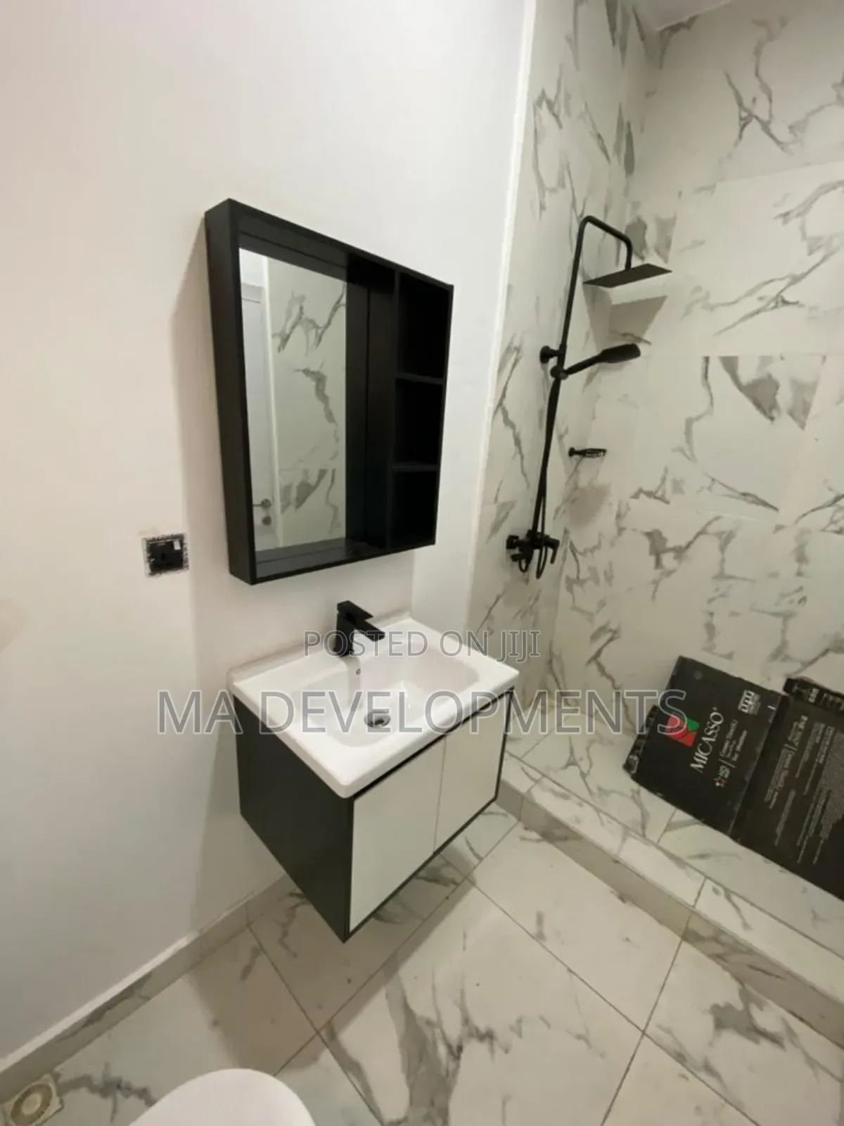 3bdrm Duplex in Madev Realty, Achimota for sale