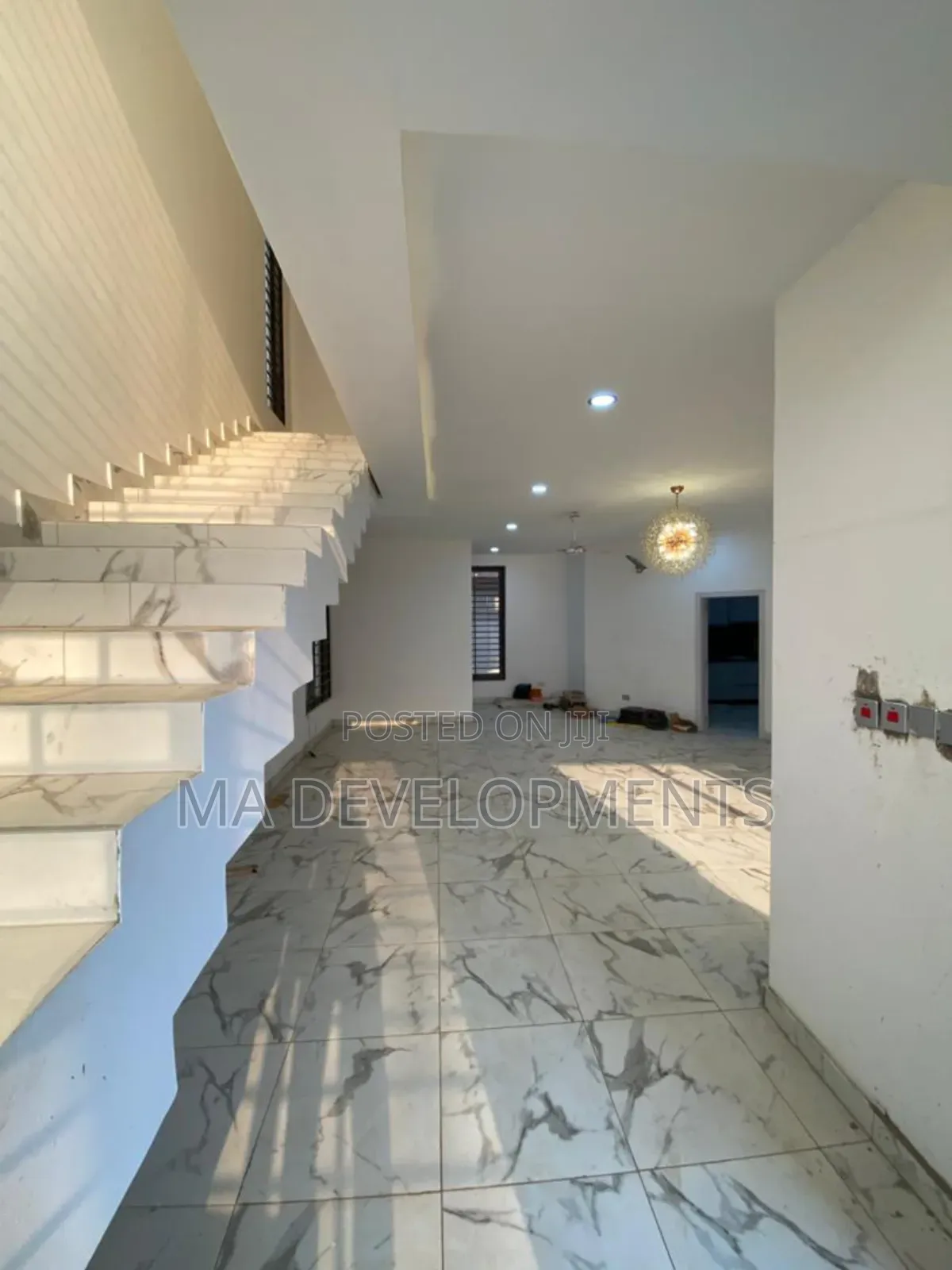 3bdrm Duplex in Madev Realty, Achimota for sale