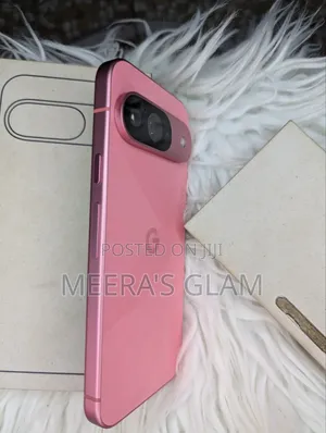 New Google Pixel 9 128 GB Pink