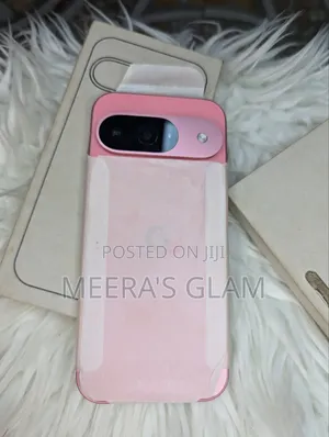 New Google Pixel 9 128 GB Pink
