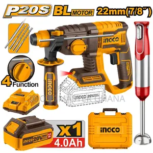 Cordless 2 Pcs Combo Kit - Cosli240208