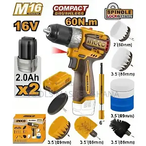 Compact Brushless Cordless Drill - Cosli240786
