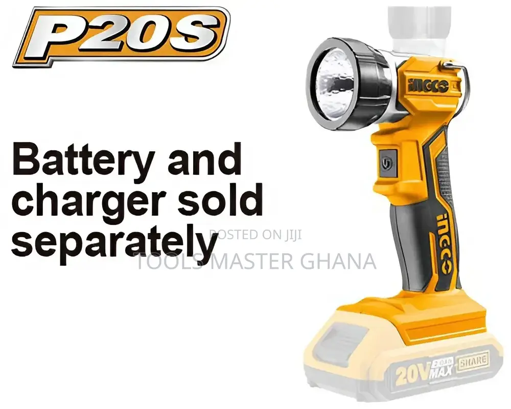 Cordless Work Lamp - Cwli2001