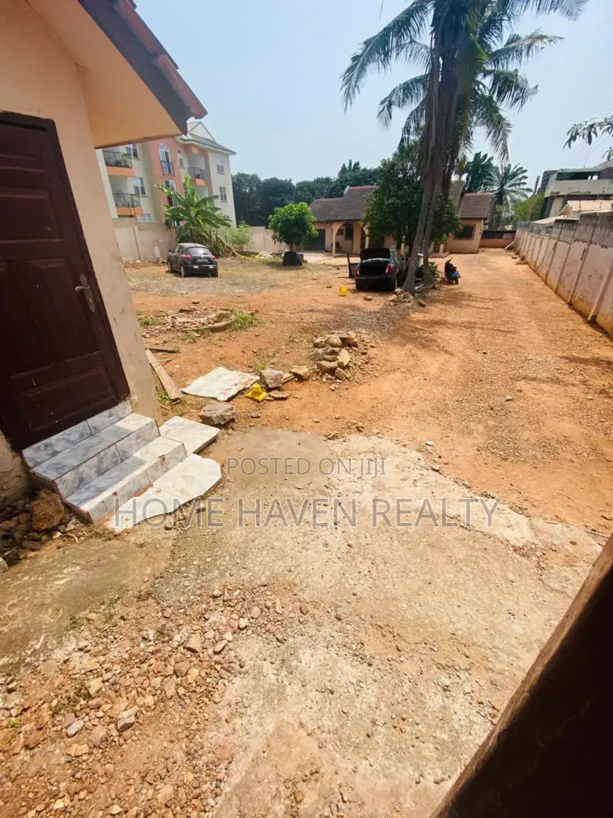 1 Half PLOT for SALE at Tesano Estate